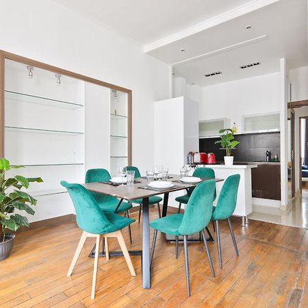 Appartement Quartier Champs-Elysees Free Netflix パリ エクステリア 写真