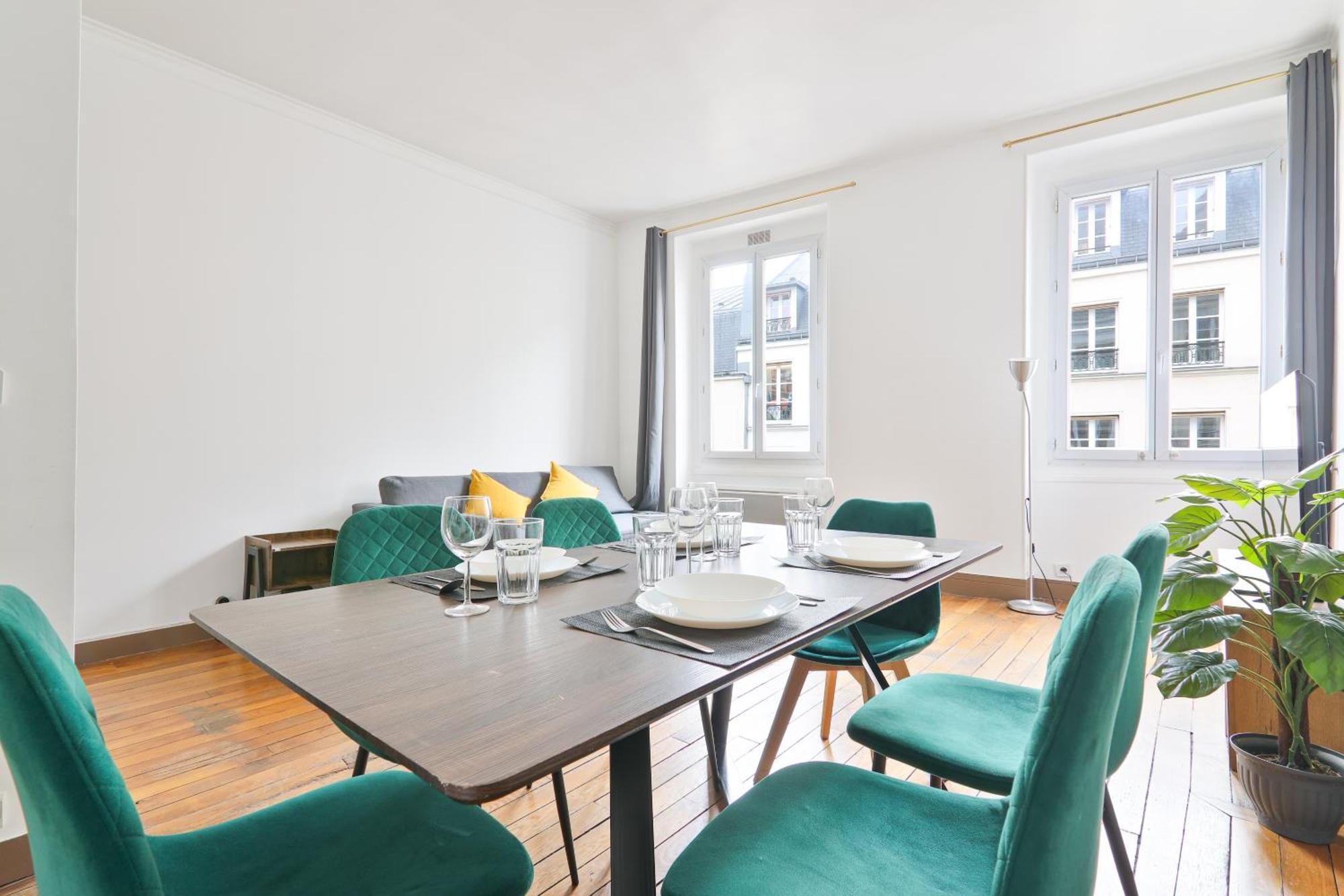 Appartement Quartier Champs-Elysees Free Netflix パリ エクステリア 写真