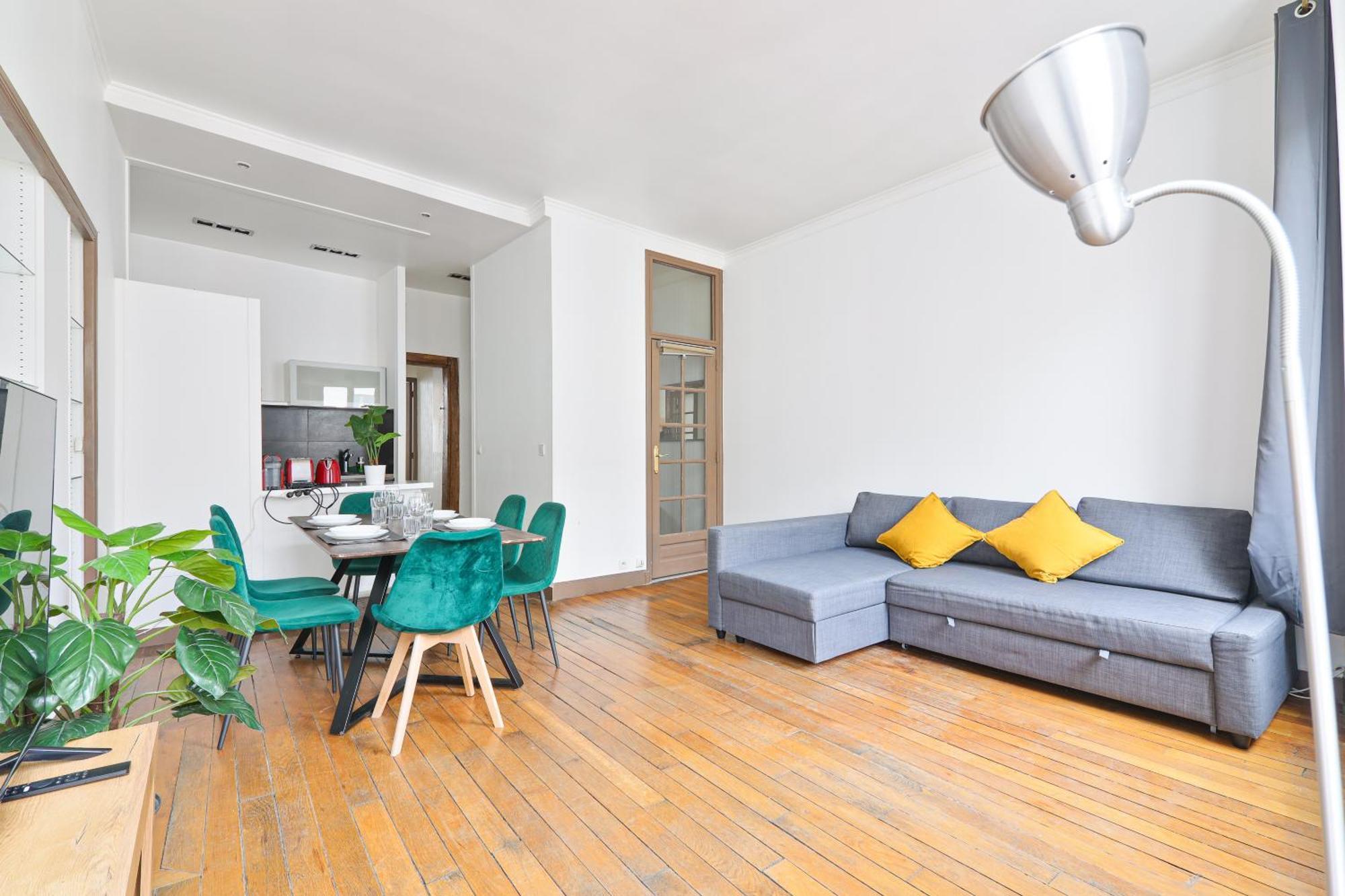 Appartement Quartier Champs-Elysees Free Netflix パリ エクステリア 写真