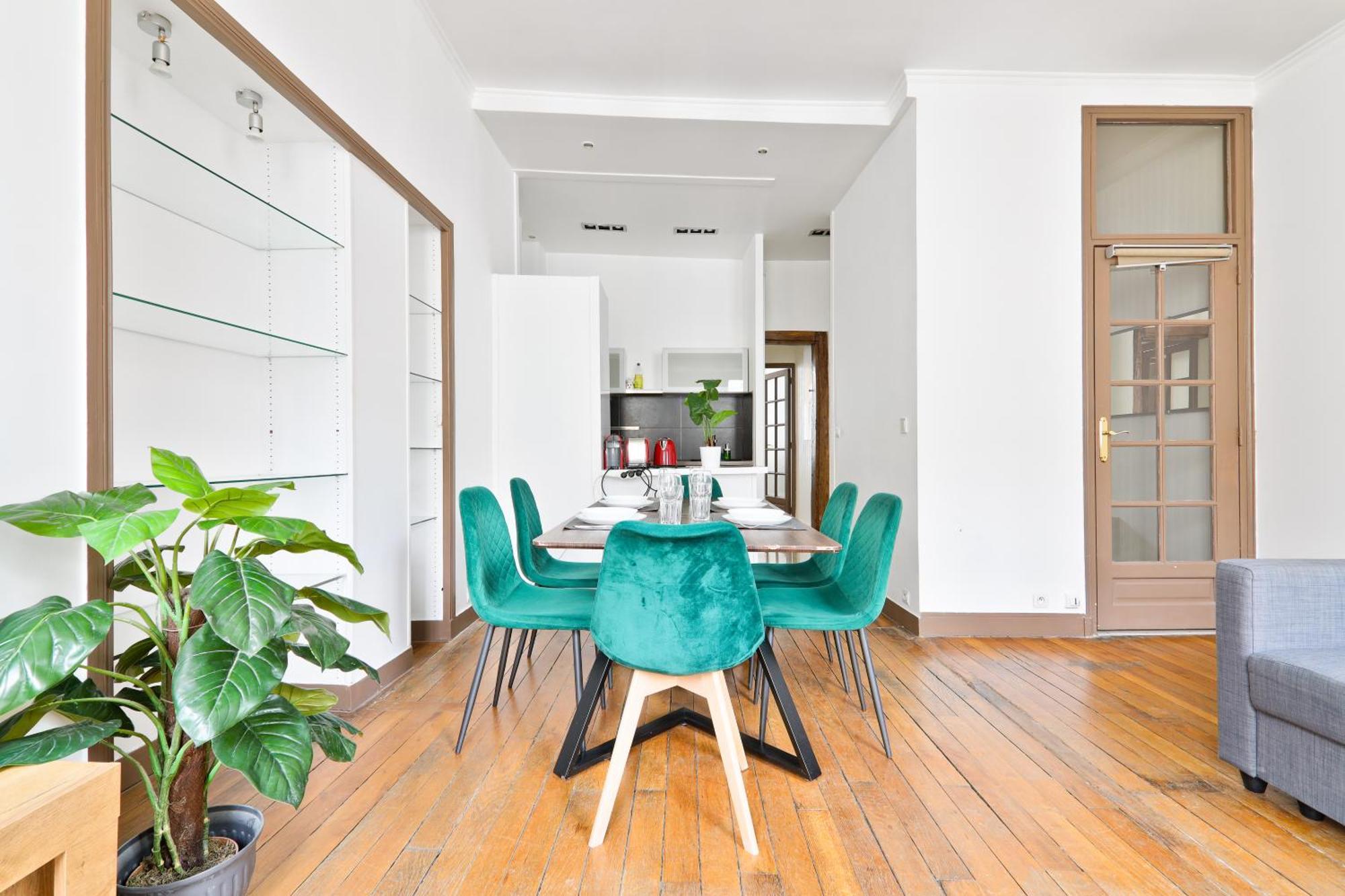 Appartement Quartier Champs-Elysees Free Netflix パリ エクステリア 写真