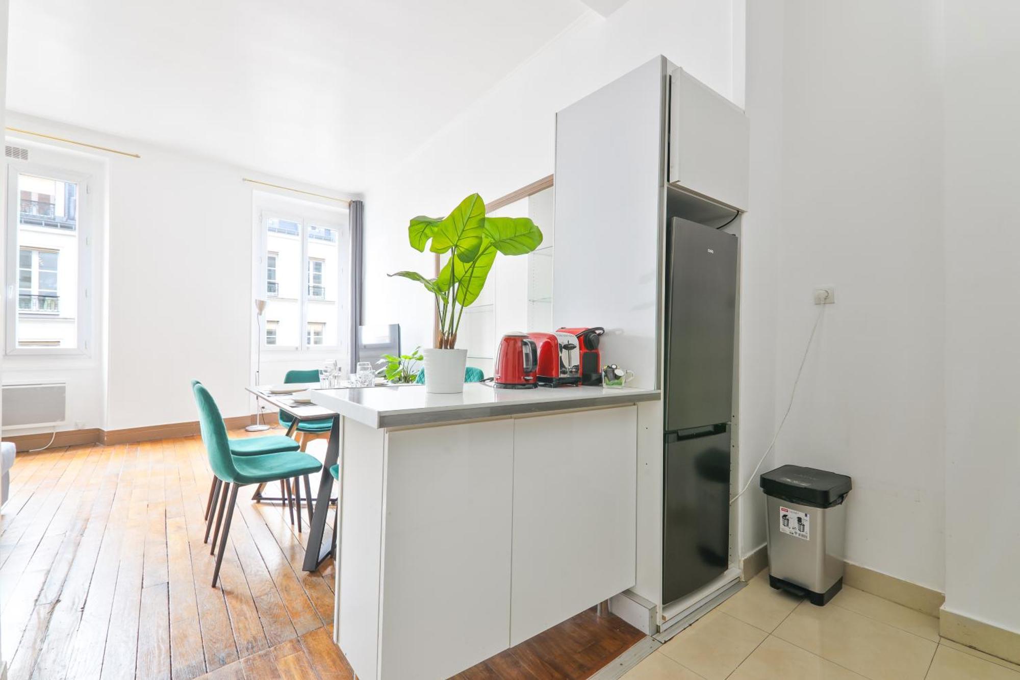 Appartement Quartier Champs-Elysees Free Netflix パリ エクステリア 写真