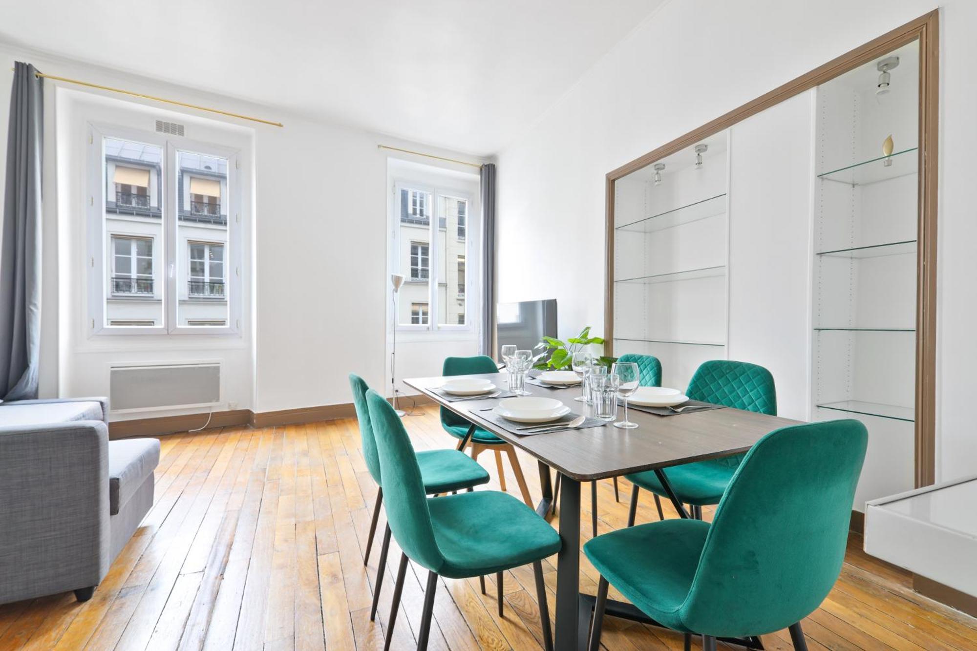 Appartement Quartier Champs-Elysees Free Netflix パリ エクステリア 写真