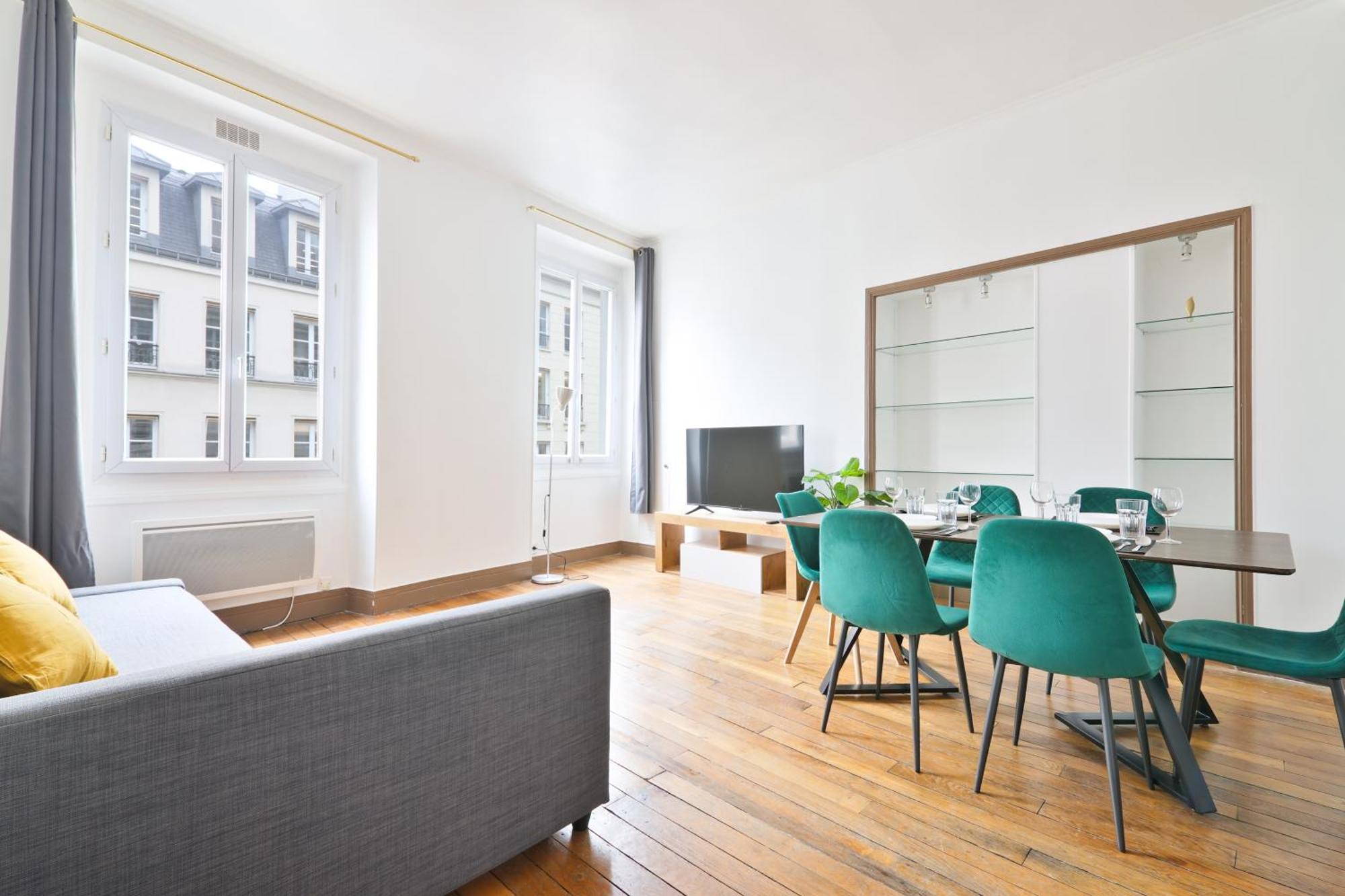 Appartement Quartier Champs-Elysees Free Netflix パリ エクステリア 写真